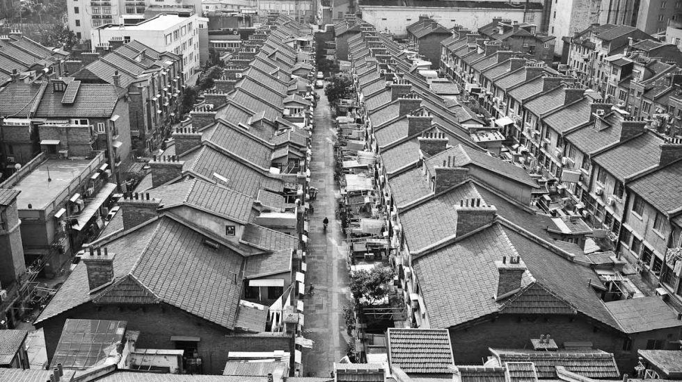 The rise and fall of Shanghai Shikumen